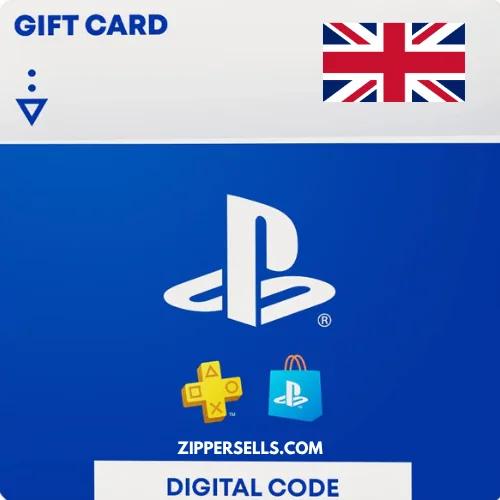 PSN Gift Card - UK