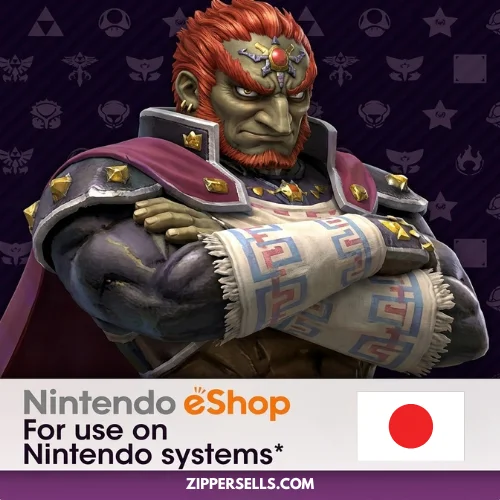 Nintendo eShop Card - JP