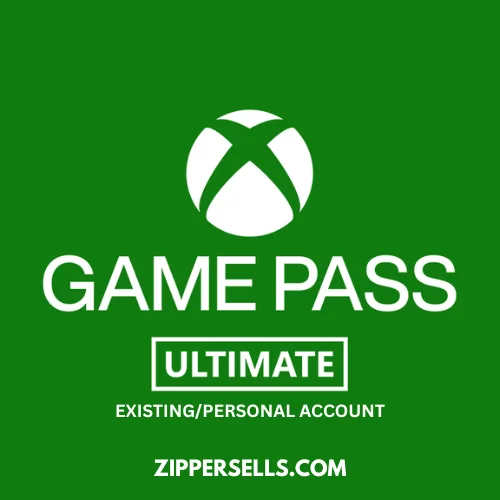 Xbox Gamepass (ULTIMATE)