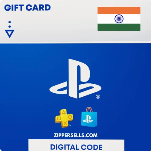 PSN Gift Card - IN