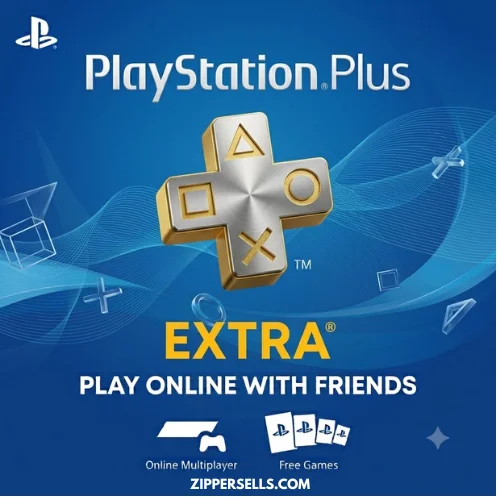 PS4 Plus Extra