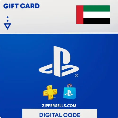 PSN Gift Card - UAE