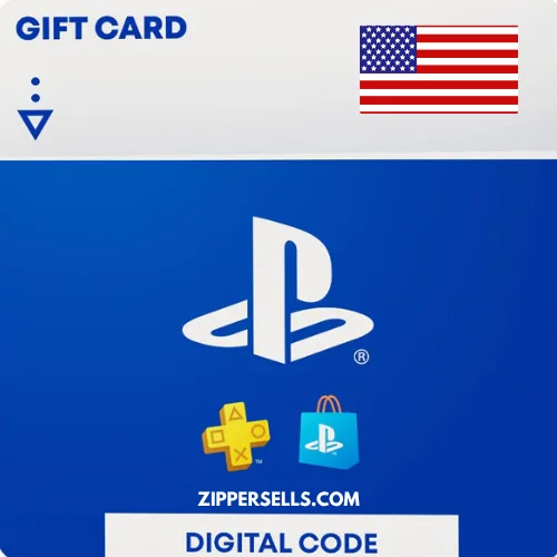 PSN Gift Card - US