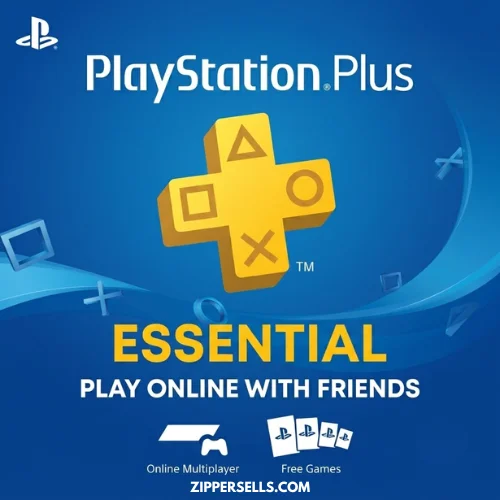 PS5 Plus Essential